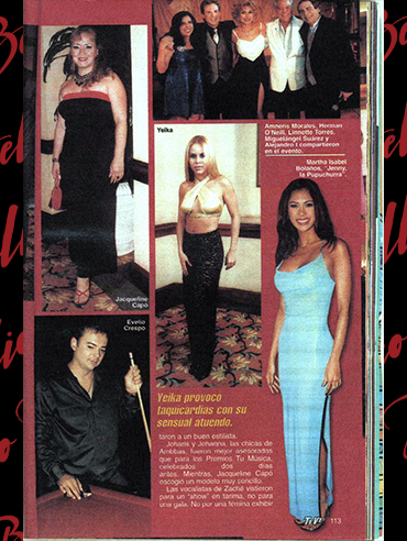 TeVeGuia habla de Bellio